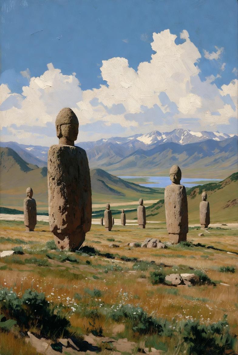 Балбал