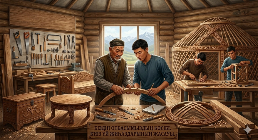 Отбасылық кәсіп